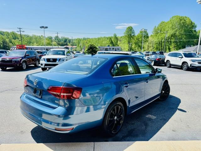 used 2016 Volkswagen Jetta car, priced at $10,888