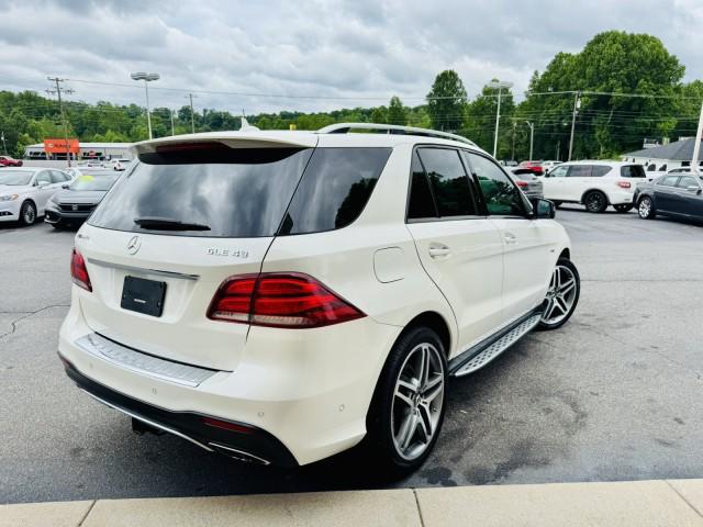 used 2018 Mercedes-Benz AMG GLE 43 car, priced at $24,550