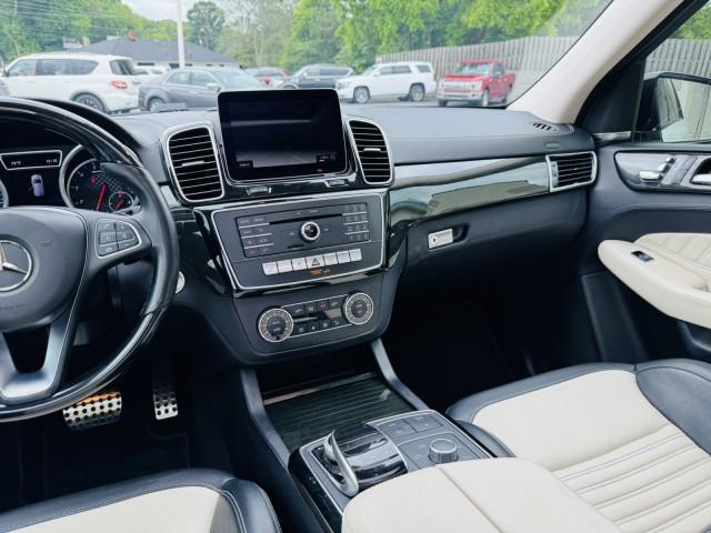 used 2018 Mercedes-Benz AMG GLE 43 car, priced at $24,550