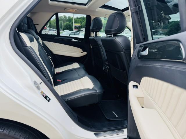 used 2018 Mercedes-Benz AMG GLE 43 car, priced at $24,550