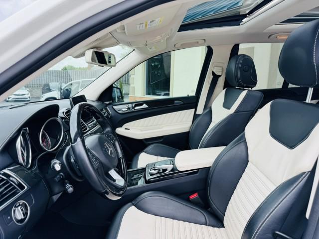 used 2018 Mercedes-Benz AMG GLE 43 car, priced at $24,550