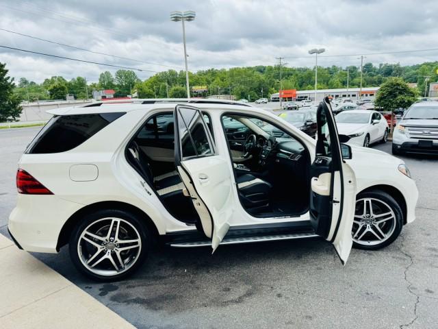used 2018 Mercedes-Benz AMG GLE 43 car, priced at $24,550