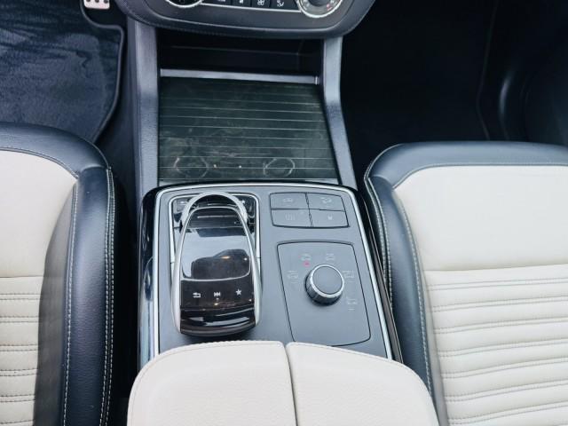 used 2018 Mercedes-Benz AMG GLE 43 car, priced at $24,550
