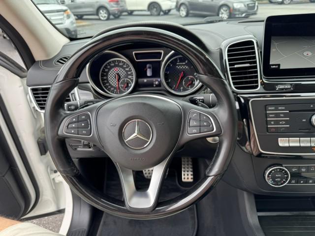 used 2018 Mercedes-Benz AMG GLE 43 car, priced at $24,550