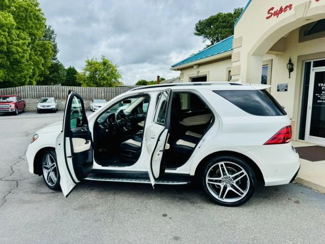 used 2018 Mercedes-Benz AMG GLE 43 car, priced at $24,550