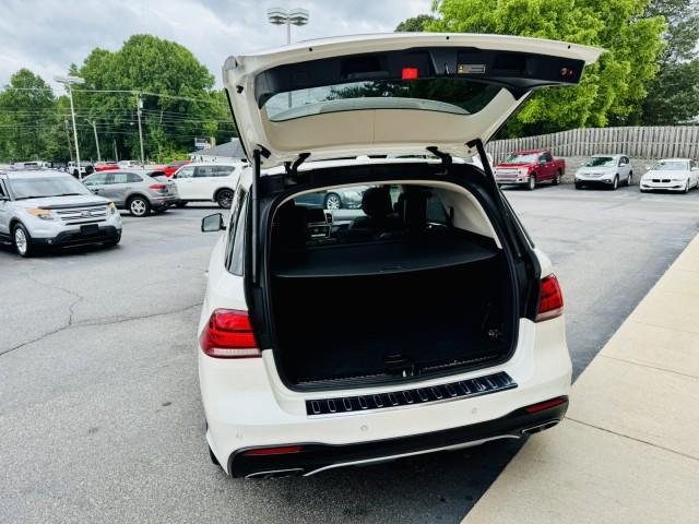 used 2018 Mercedes-Benz AMG GLE 43 car, priced at $24,550