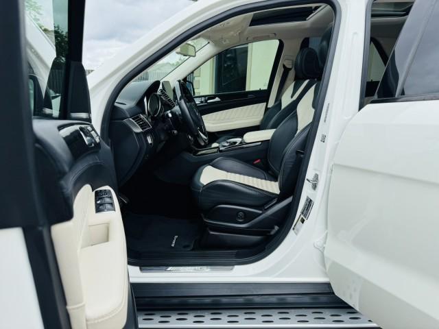used 2018 Mercedes-Benz AMG GLE 43 car, priced at $24,550