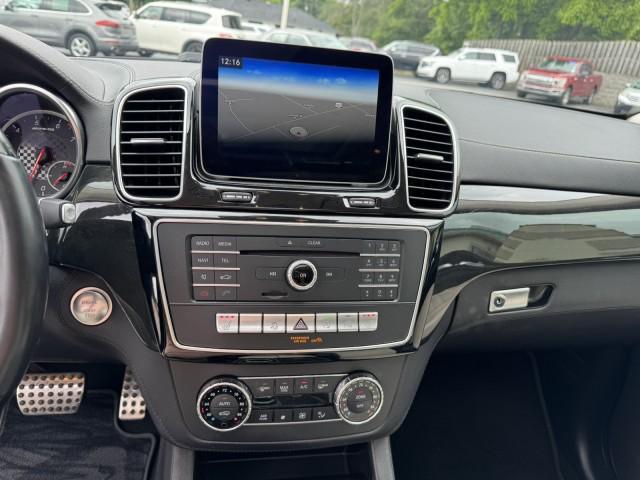 used 2018 Mercedes-Benz AMG GLE 43 car, priced at $24,550