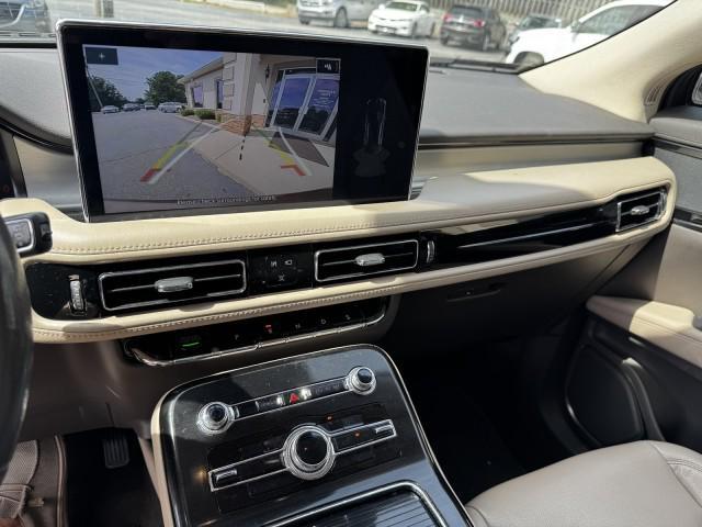 used 2022 Lincoln Nautilus car, priced at $23,450