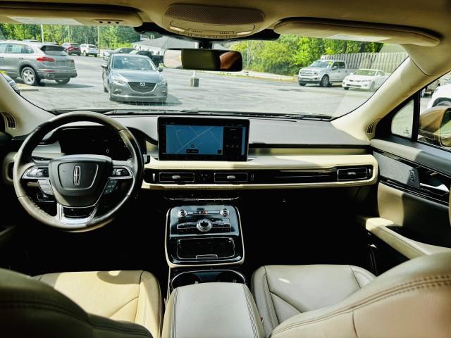used 2022 Lincoln Nautilus car, priced at $23,450