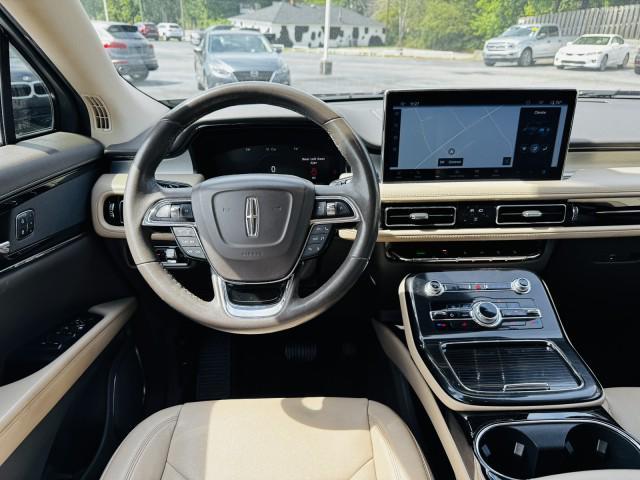 used 2022 Lincoln Nautilus car, priced at $23,450