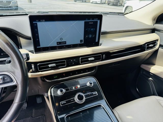 used 2022 Lincoln Nautilus car, priced at $23,450