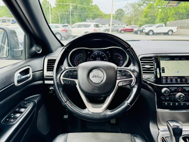 used 2020 Jeep Grand Cherokee car, priced at $16,988