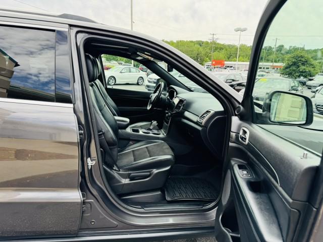 used 2020 Jeep Grand Cherokee car, priced at $16,988