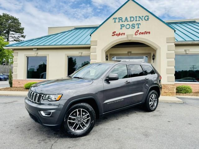 used 2020 Jeep Grand Cherokee car, priced at $16,988