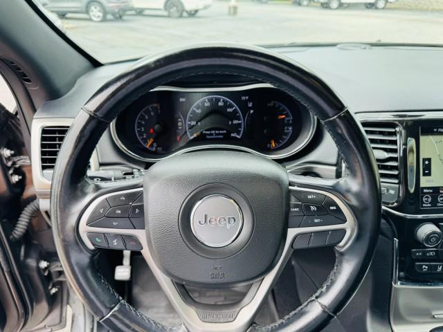 used 2020 Jeep Grand Cherokee car, priced at $16,988