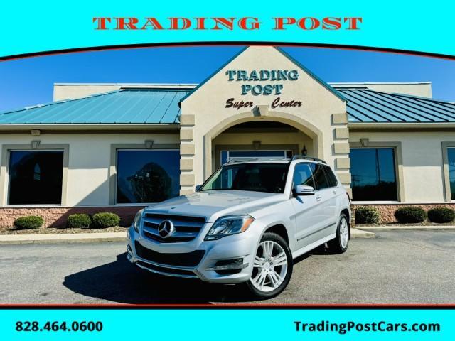 used 2013 Mercedes-Benz GLK-Class car, priced at $13,550