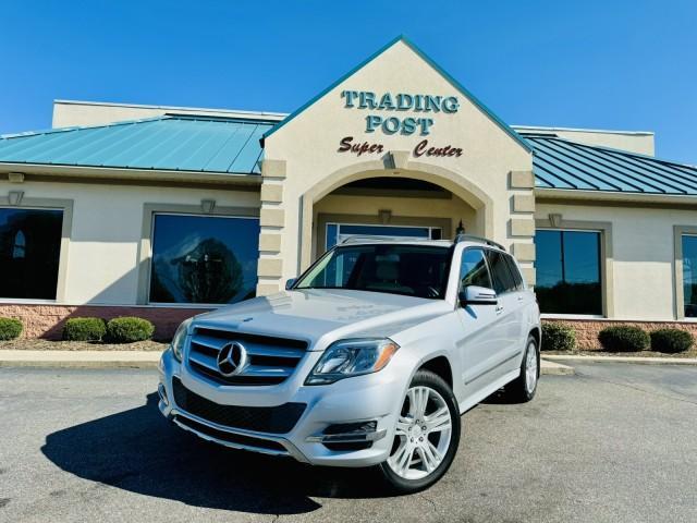 used 2013 Mercedes-Benz GLK-Class car, priced at $13,550