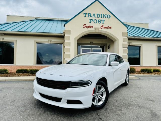 used 2022 Dodge Charger car, priced at $20,550