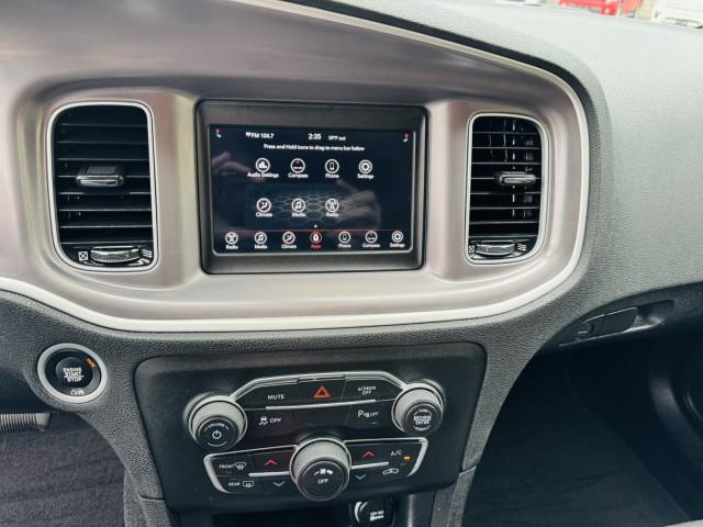used 2022 Dodge Charger car, priced at $20,550