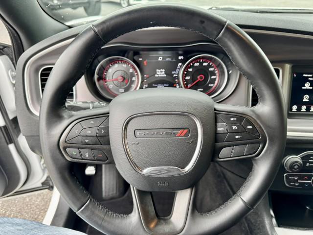 used 2022 Dodge Charger car, priced at $20,550