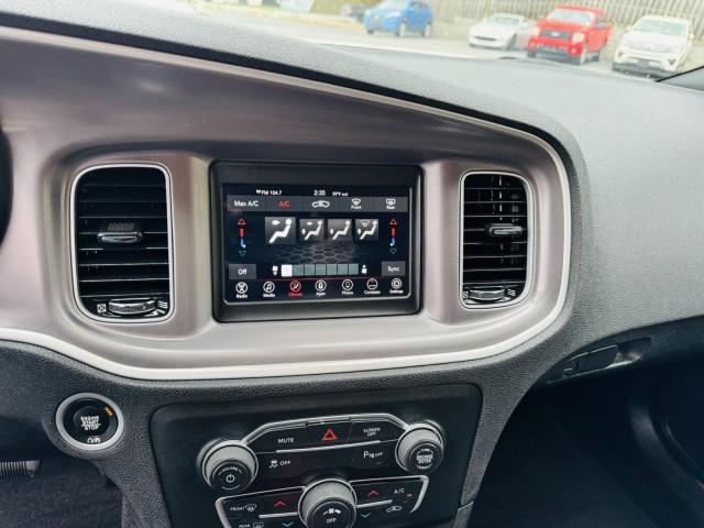 used 2022 Dodge Charger car, priced at $20,550