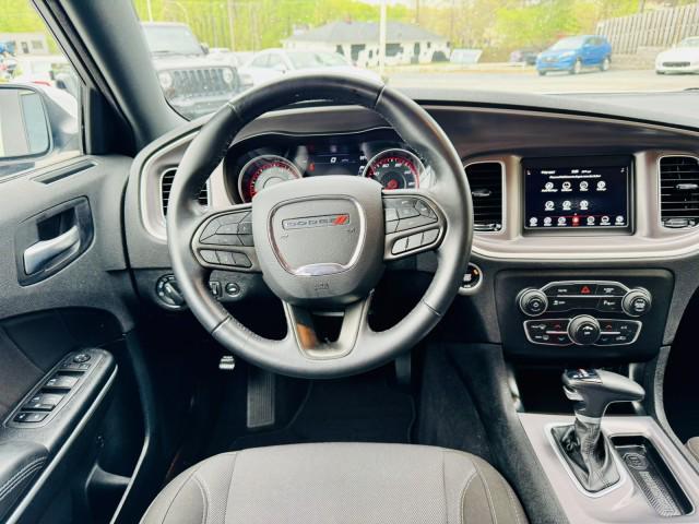 used 2022 Dodge Charger car, priced at $20,550