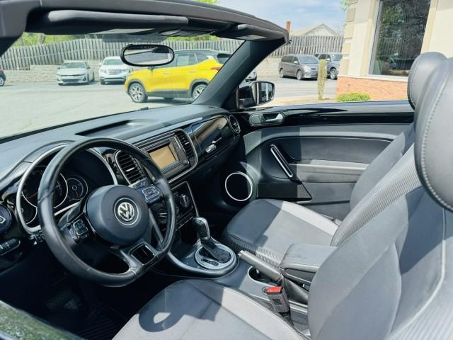 used 2019 Volkswagen Beetle car, priced at $22,888