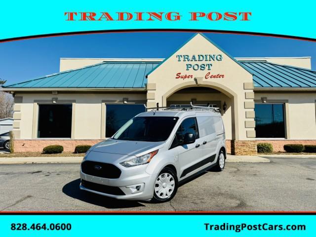 used 2019 Ford Transit Connect car, priced at $17,450