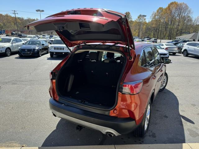 used 2020 Ford Escape car, priced at $21,220