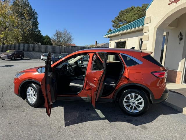 used 2020 Ford Escape car, priced at $21,220