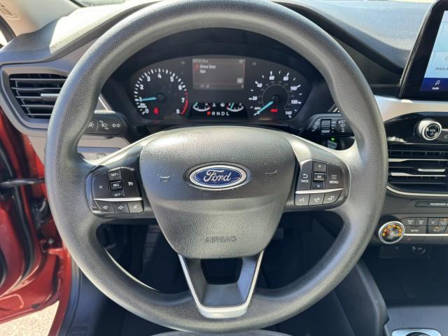 used 2020 Ford Escape car, priced at $21,220