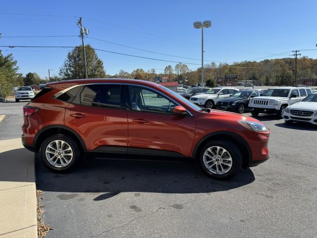 used 2020 Ford Escape car, priced at $21,220