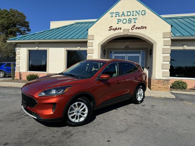 used 2020 Ford Escape car, priced at $21,220