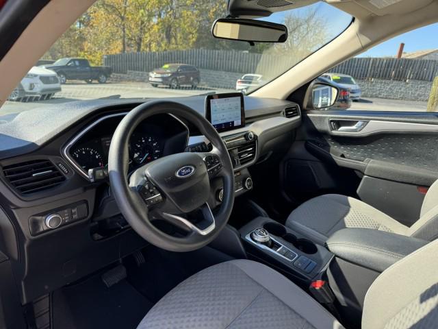 used 2020 Ford Escape car, priced at $21,220