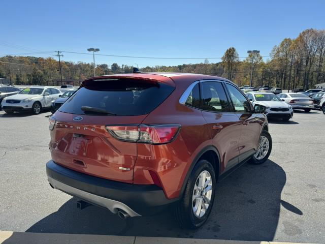 used 2020 Ford Escape car, priced at $21,220