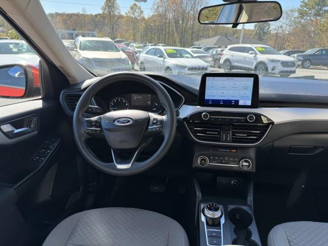 used 2020 Ford Escape car, priced at $21,220