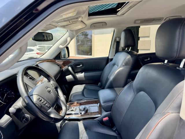 used 2020 Nissan Armada car, priced at $20,888