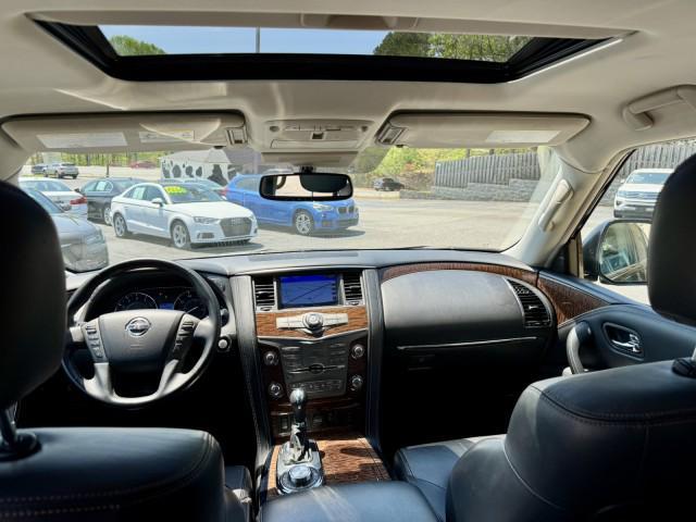 used 2020 Nissan Armada car, priced at $20,888