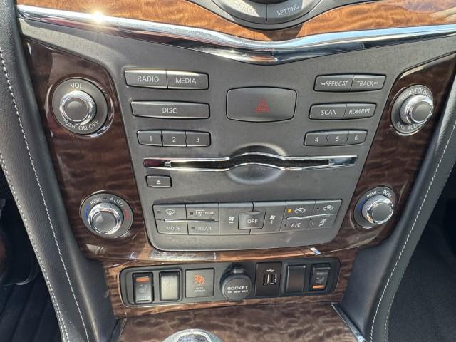 used 2020 Nissan Armada car, priced at $20,888
