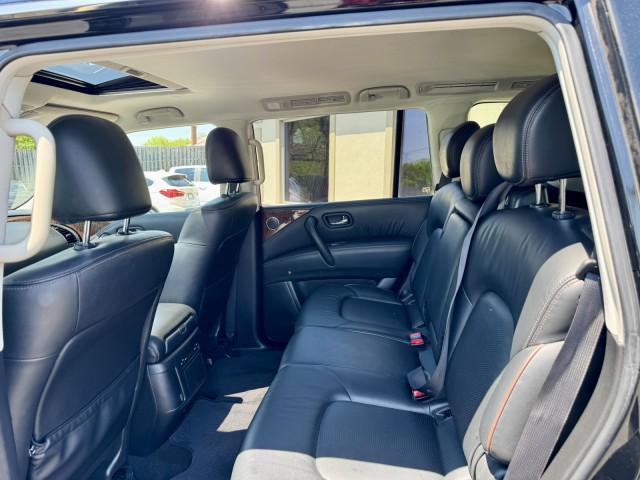 used 2020 Nissan Armada car, priced at $20,888