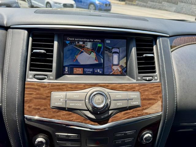 used 2020 Nissan Armada car, priced at $20,888