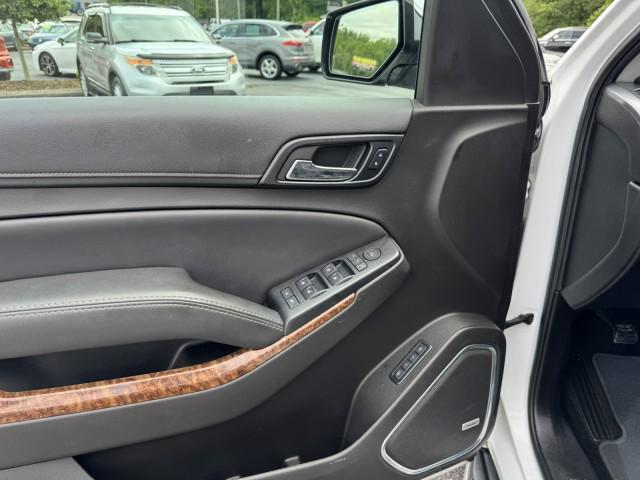 used 2017 Chevrolet Tahoe car, priced at $23,550