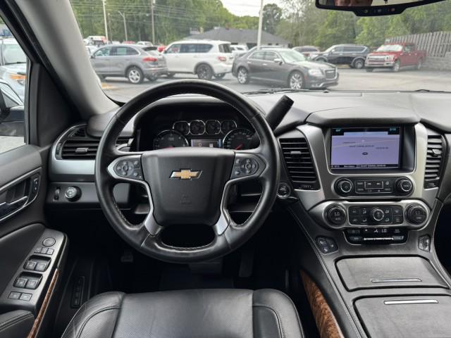 used 2017 Chevrolet Tahoe car, priced at $23,550
