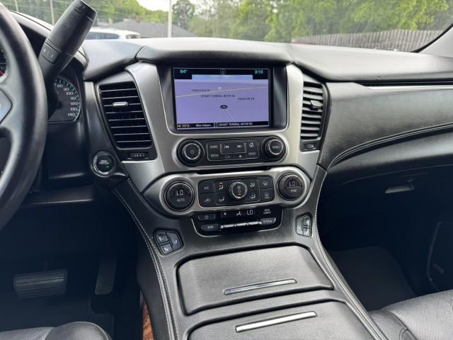 used 2017 Chevrolet Tahoe car, priced at $23,550