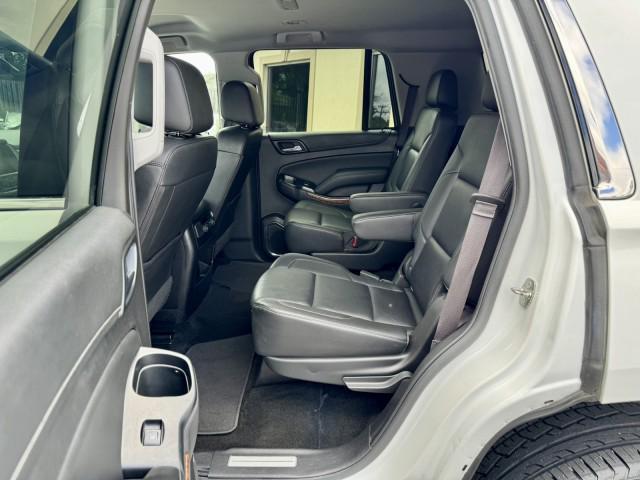 used 2017 Chevrolet Tahoe car, priced at $23,550