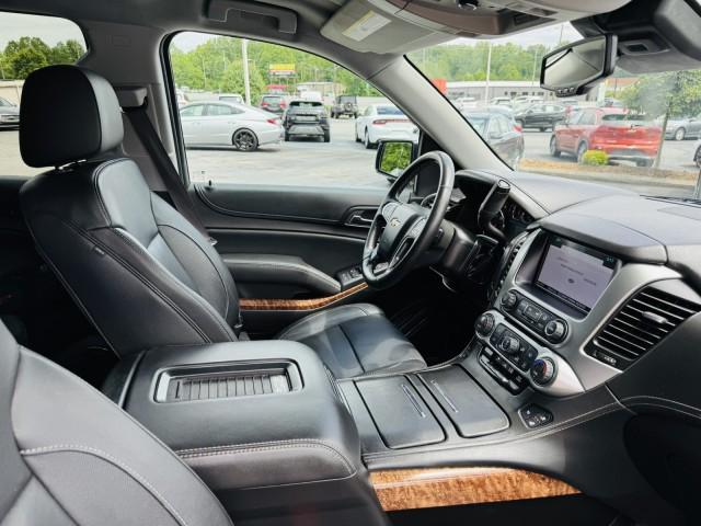 used 2017 Chevrolet Tahoe car, priced at $23,550