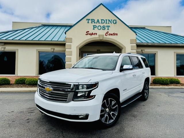used 2017 Chevrolet Tahoe car, priced at $23,550