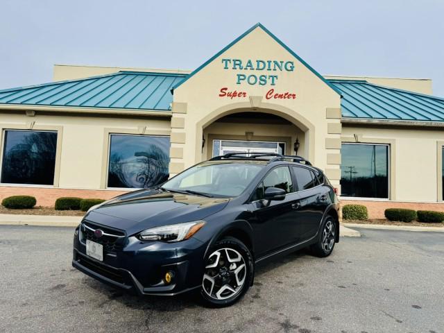 used 2019 Subaru Crosstrek car, priced at $18,550