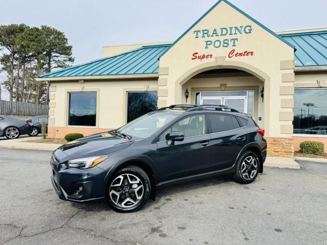 used 2019 Subaru Crosstrek car, priced at $18,550